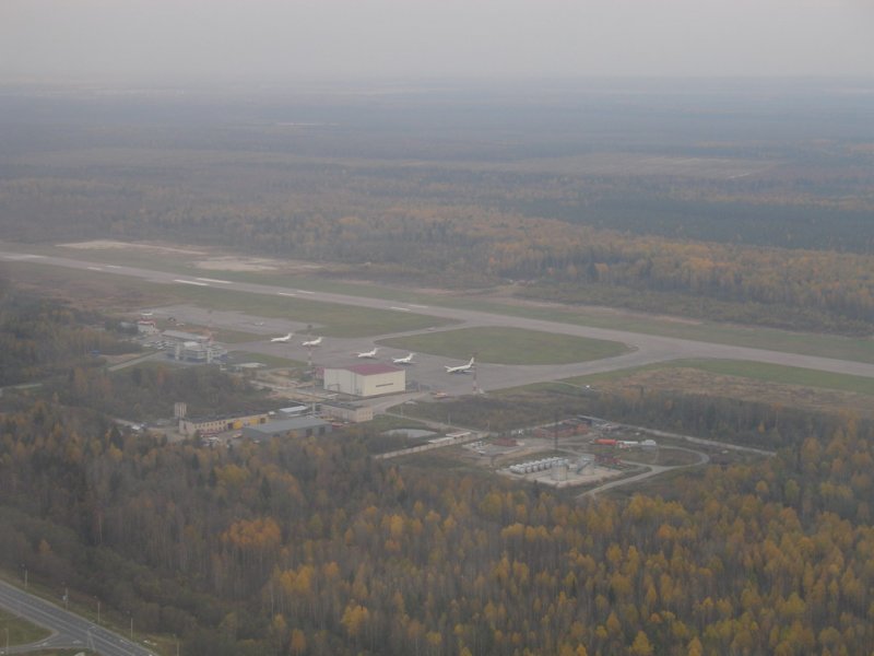 Прогноз погоды  аэропорт Череповец  Вологодская область