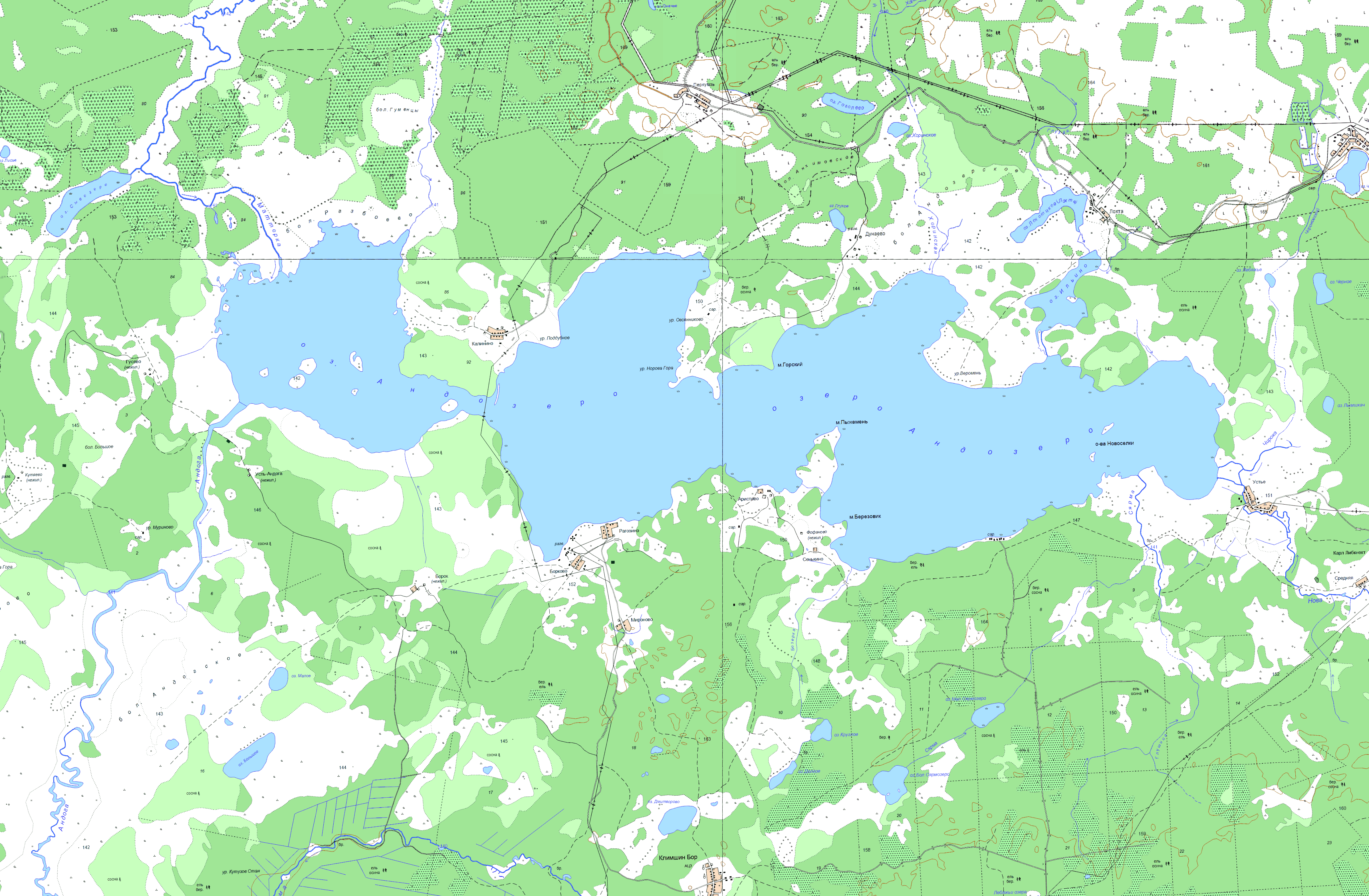 Глубина озер вологодской области. Белое озеро Вологодская область на карте. Озеро Андозеро Вологодская область на карте. Катромское озеро Вологодской области. Озеро Андозеро Белозерский район.
